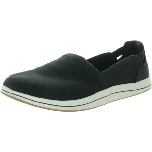 Womens Stretch Slip-On Sneakers