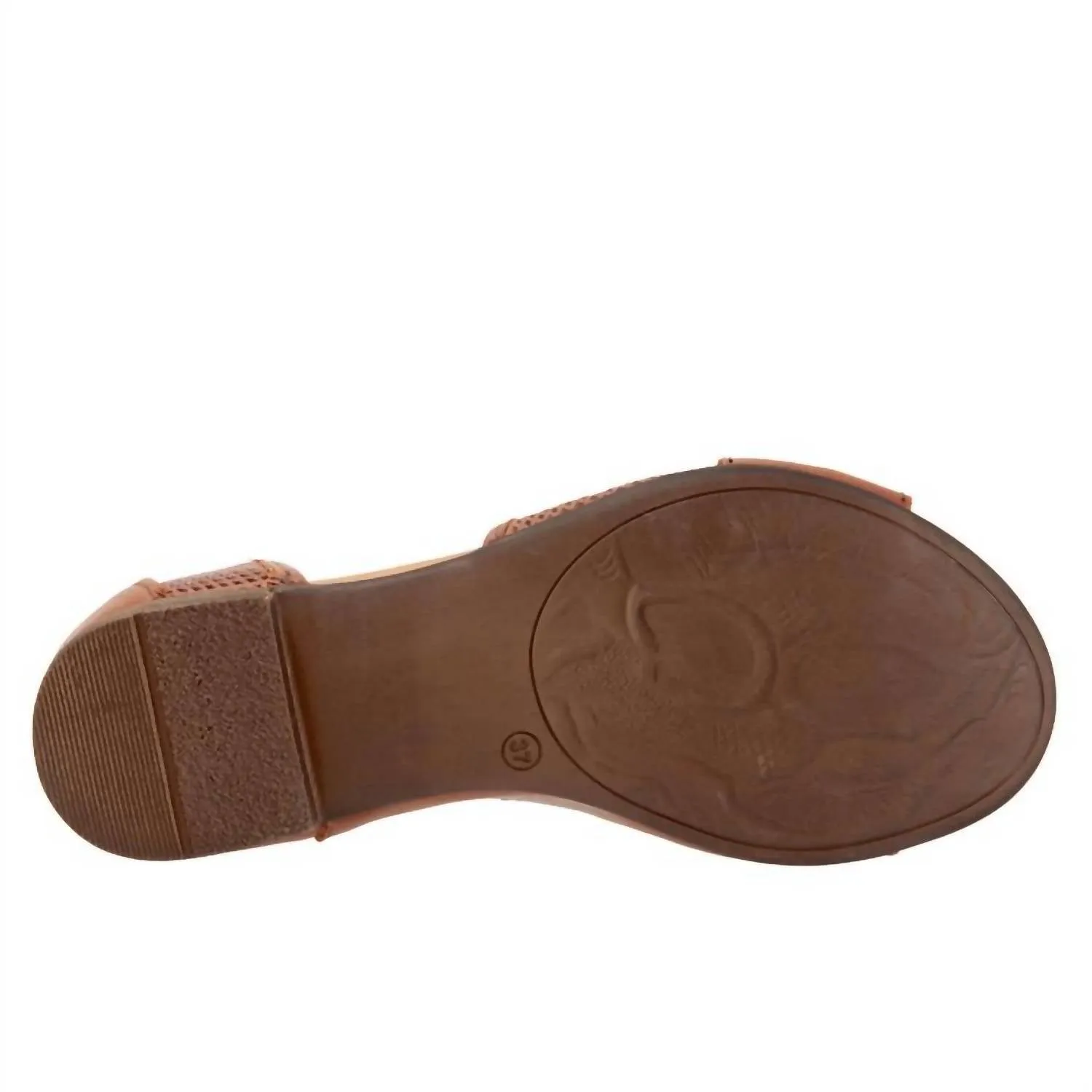 Women's Tahiti Sandals In Tan