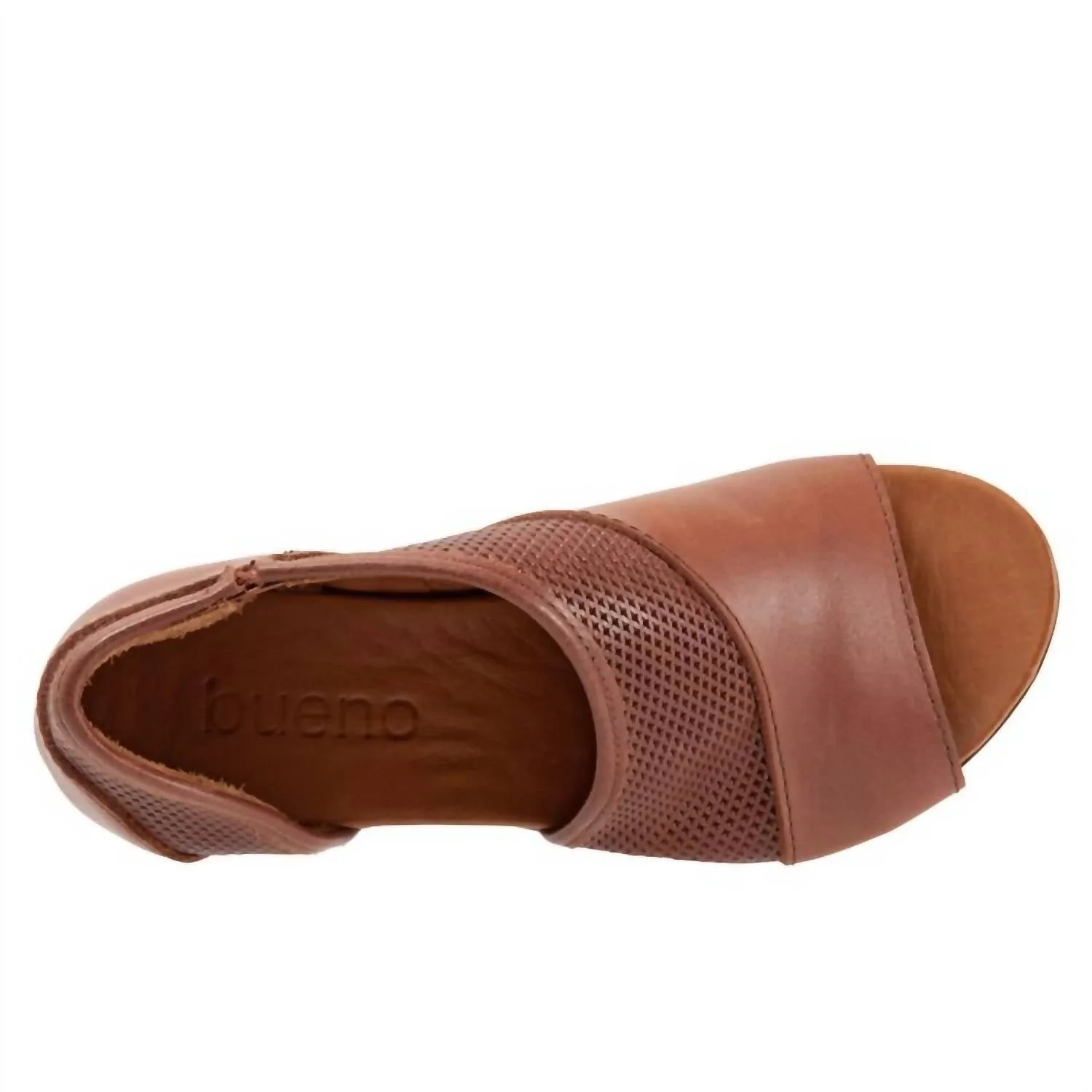 Women's Tahiti Sandals In Tan