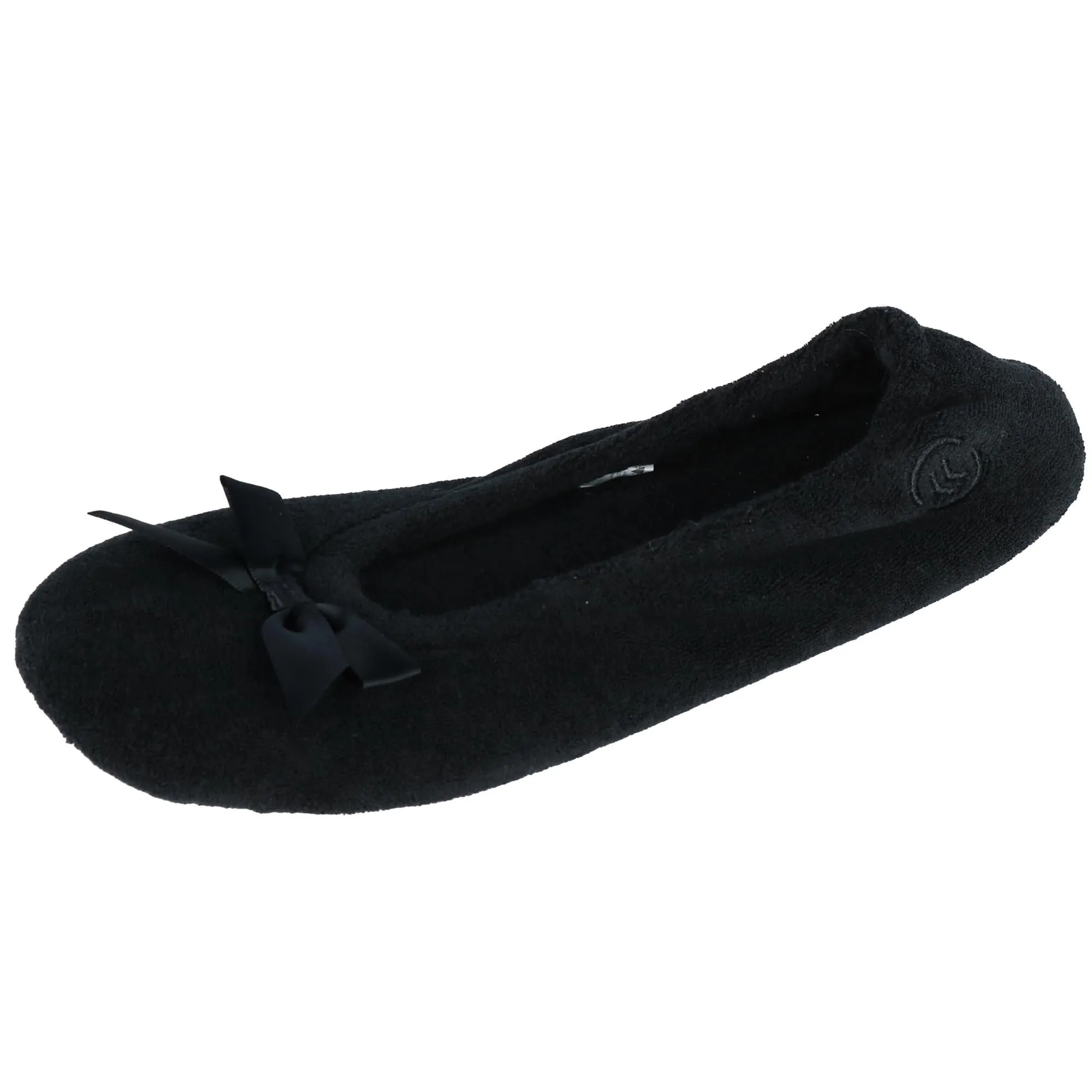 Women's Terry Classic Ballerina Slippers