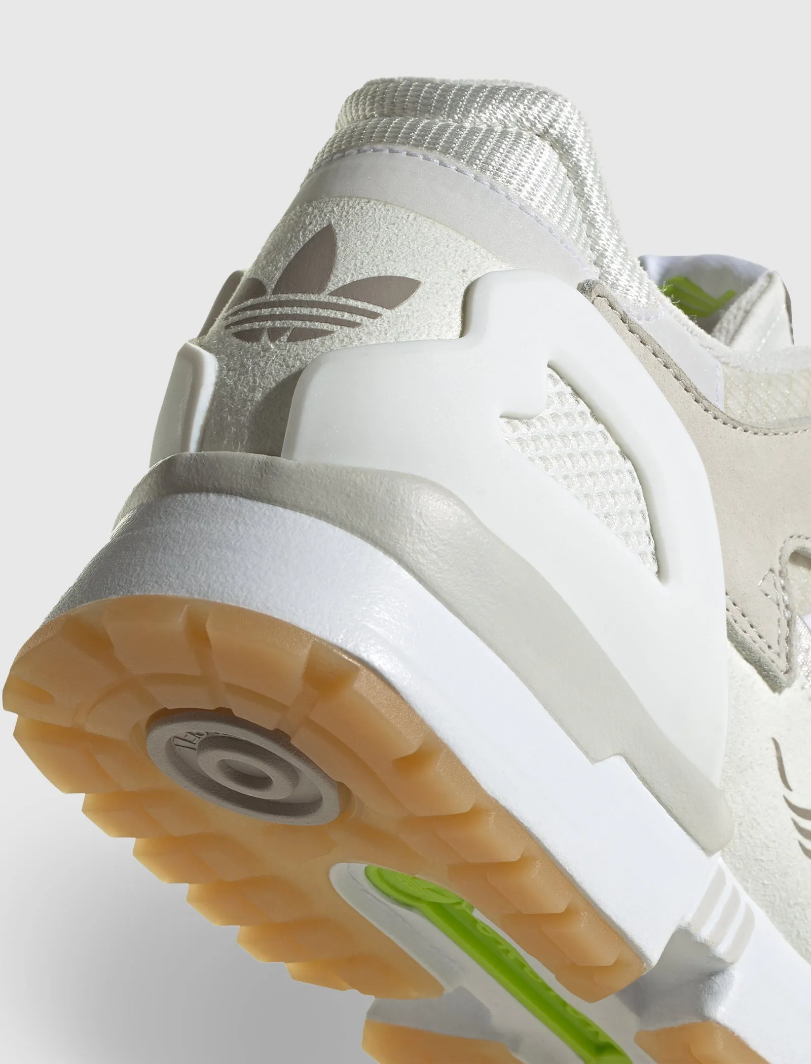 ZX 10000 "CHALK WHITE"
