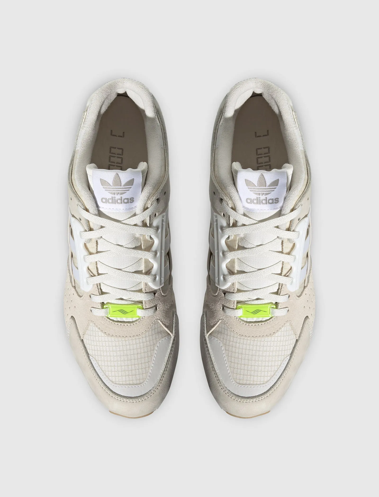 ZX 10000 "CHALK WHITE"